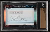 Sharon Stone [Cut Signature] #/9