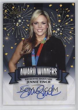 2014 Leaf Pop Century - Award Winners - Blue #AW-JF1 - Jennie Finch /10