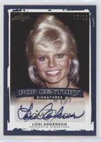 Loni Anderson #/10