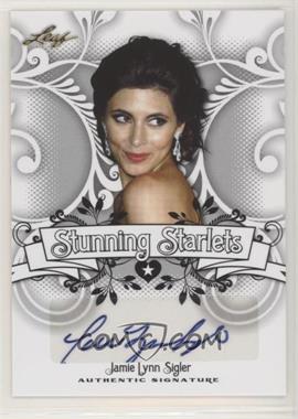 2014 Leaf Pop Century - Stunning Starlets #SS-JLS - Jamie Lynn Sigler