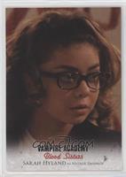 Sarah Hyland as Natalie Dashkov