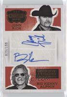 John Rich, Big Kenny Alphin #/199