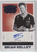 Brian Kelley (Autopenned Signature) #/149