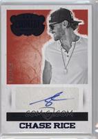 Chase Rice #/199