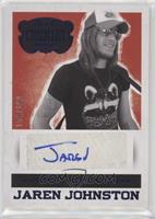 Jaren Johnston #/199