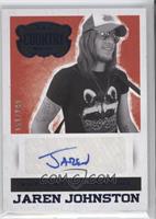 Jaren Johnston #/199