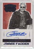 Jimmie Fadden #/299