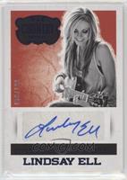 Lindsay Ell #/199