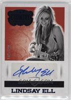 Lindsay Ell #/199