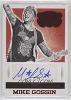 Mike Gossin #/199