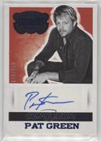 Pat Green #/149