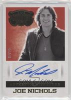 Joe Nichols #/25