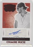 Chase Rice #/99