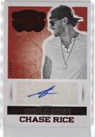 Chase Rice #/99