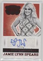 Jamie Lynn Spears #/99