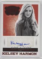 Kelsey Harmon #/49