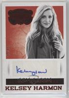 Kelsey Harmon #/49