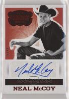 Neal McCoy #/49