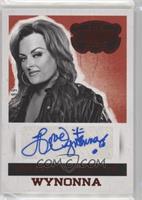 Wynonna #/199