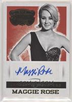 Maggie Rose #/25