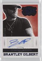 Brantley Gilbert #/99