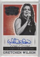 Gretchen Wilson #/49