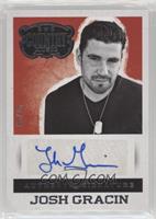 Josh Gracin #/25