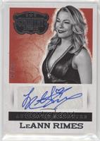 LeAnn Rimes #/99