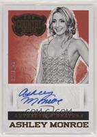 Ashley Monroe [EX to NM] #/423