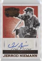 Jerrod Niemann #/292