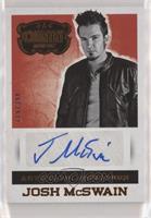 Josh McSwain #/394