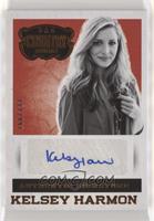 Kelsey Harmon #/333