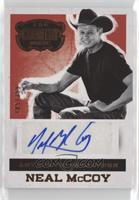 Neal McCoy #/359