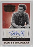 Scotty McCreery #/399