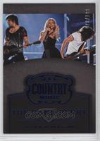 The Band Perry #/199