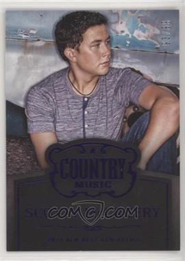 2014 Panini Country Music - Award Winners - Retail Purple #19 - Scotty McCreery /99
