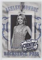 Ashley Monroe #/199