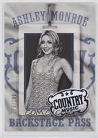 Ashley Monroe #/199