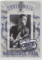 David Nail #/199