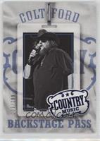 Colt Ford #/199