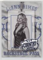 LeAnn Rimes #/199