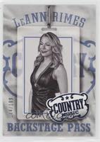 LeAnn Rimes [EX to NM] #/199