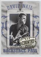 David Nail #/25