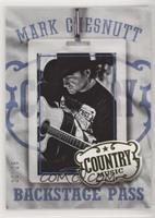 Mark Chesnutt #/25