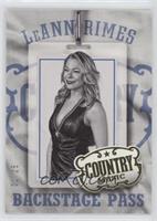 LeAnn Rimes #/25