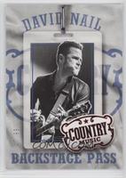 David Nail #/99