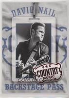 David Nail #/99