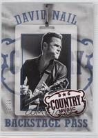 David Nail #/99