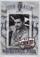 Josh Gracin #/99