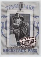 Terri Clark #/99